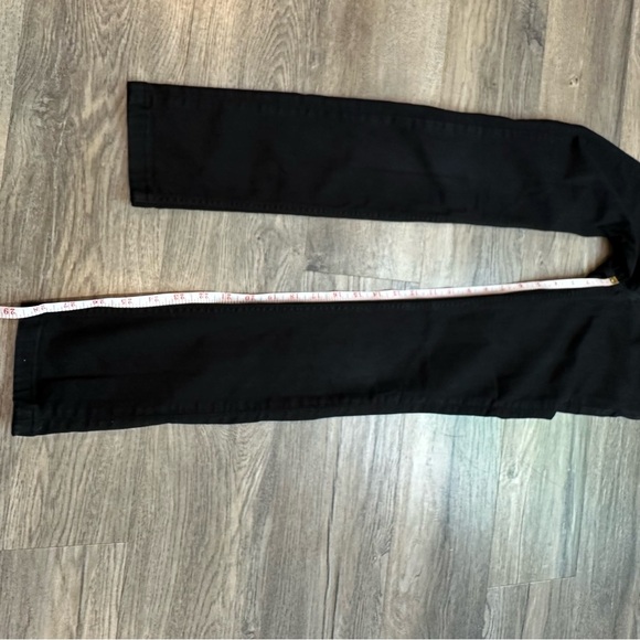 Authentic Burberry Black Dark Wash Denim Jeans
Size 25 - Picture 7 of 14